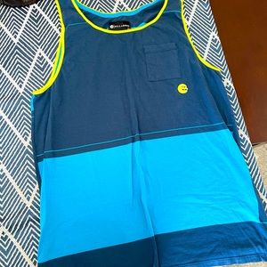 Men’s Billabong tank top